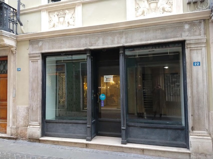 APERTURA NUOVO SHOWROOM