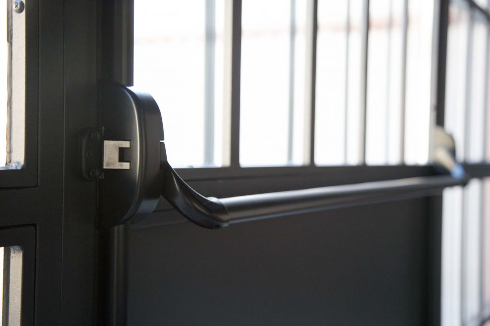 PORTE INDUSTRIALI